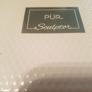 New PUR sculpting palette